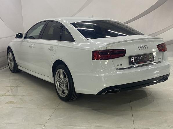 Audi A6 IV (C7) Рестайлинг с пробегом 2016 года, цена 2 499 000 рублей, 117579 км, седан, Автокод Объявления