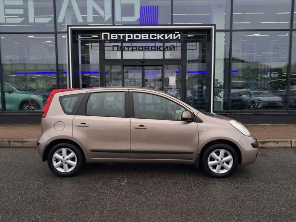 Nissan Note I с пробегом 2007 года, цена 860 000 рублей, 41328 км, хэтчбек, Автокод Объявления