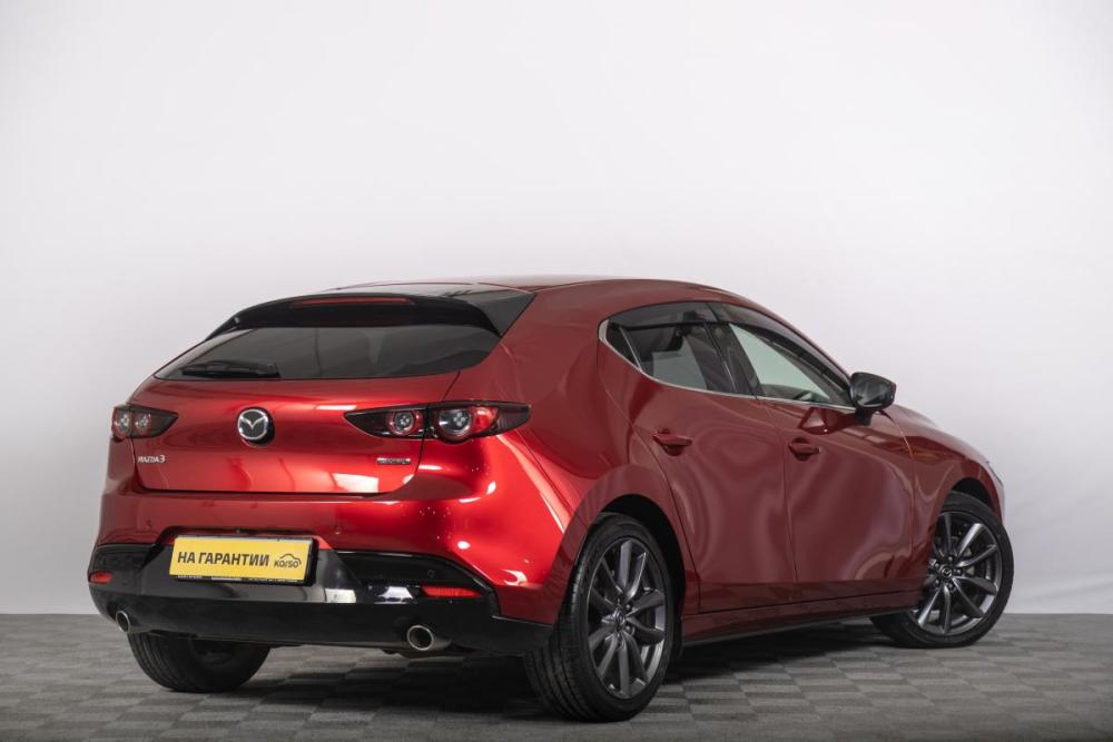 Mazda 3 IV (BP) Томск  - изображение 7