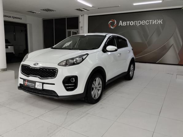 Kia Sportage IV Рестайлинг с пробегом 2018 года, цена 1 850 000 рублей, 149590 км, внедорожник, Автокод Объявления