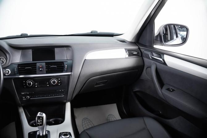 BMW X3 II (F25) с пробегом 2011 года, цена 1 809 000 рублей, 257415 км, внедорожник, Автокод Объявления