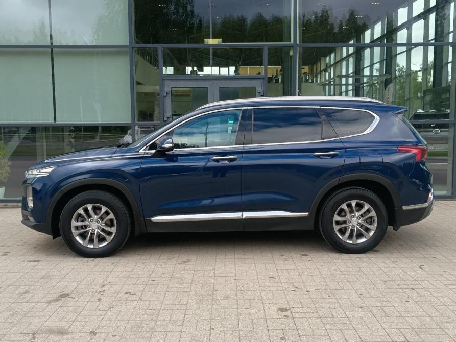 Hyundai Santa Fe IV Ярославль  - изображение 8