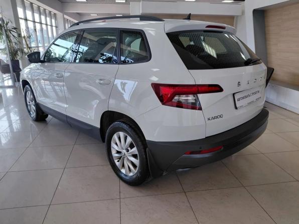 Skoda Karoq I с пробегом 2021 года, цена 2 460 000 рублей, 59000 км, внедорожник, Автокод Объявления