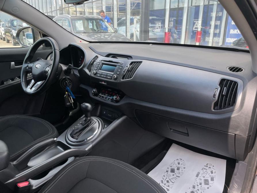 Kia Sportage III Краснодар  - изображение 21