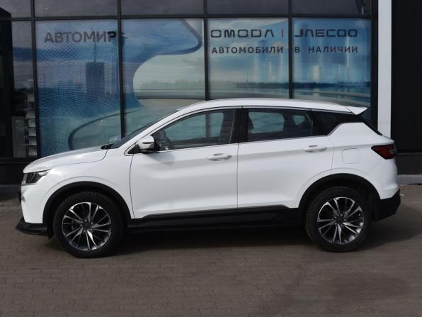 Geely Coolray I с пробегом 2022 года, цена 1 750 000 рублей, 48757 км, внедорожник, Автокод Объявления