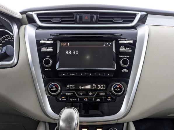 Nissan Murano III (Z52) с пробегом 2019 года, цена 3 195 000 рублей, 28000 км, внедорожник, Автокод Объявления