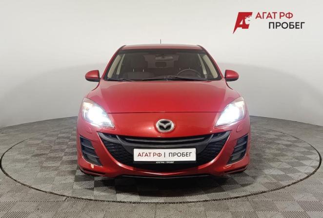 Mazda 3 II (BL) с пробегом 2010 года, цена 780 000 рублей, 203777 км, хэтчбек, Автокод Объявления