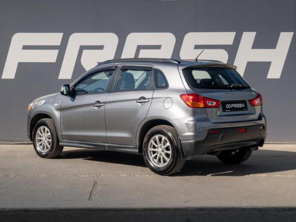 Mitsubishi ASX I с пробегом 2010 года, цена 799 000 рублей, 261811 км, внедорожник, Автокод Объявления