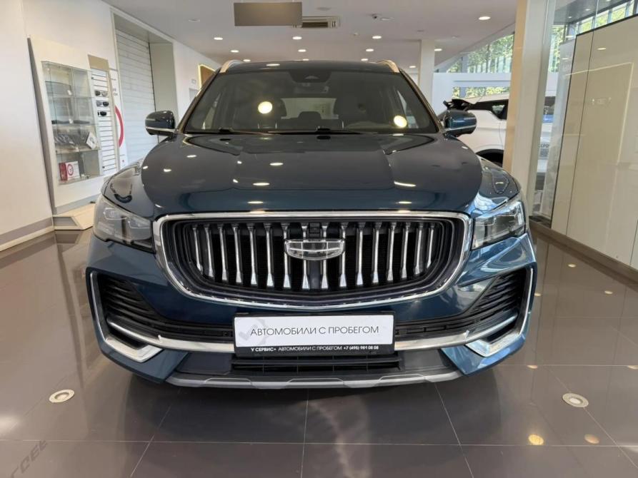 Geely Monjaro I Подольск  - изображение 5