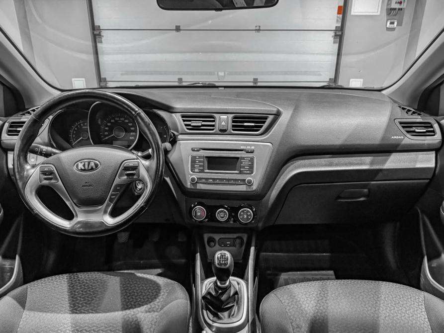Kia Rio III Рестайлинг Екатеринбург  - изображение 16