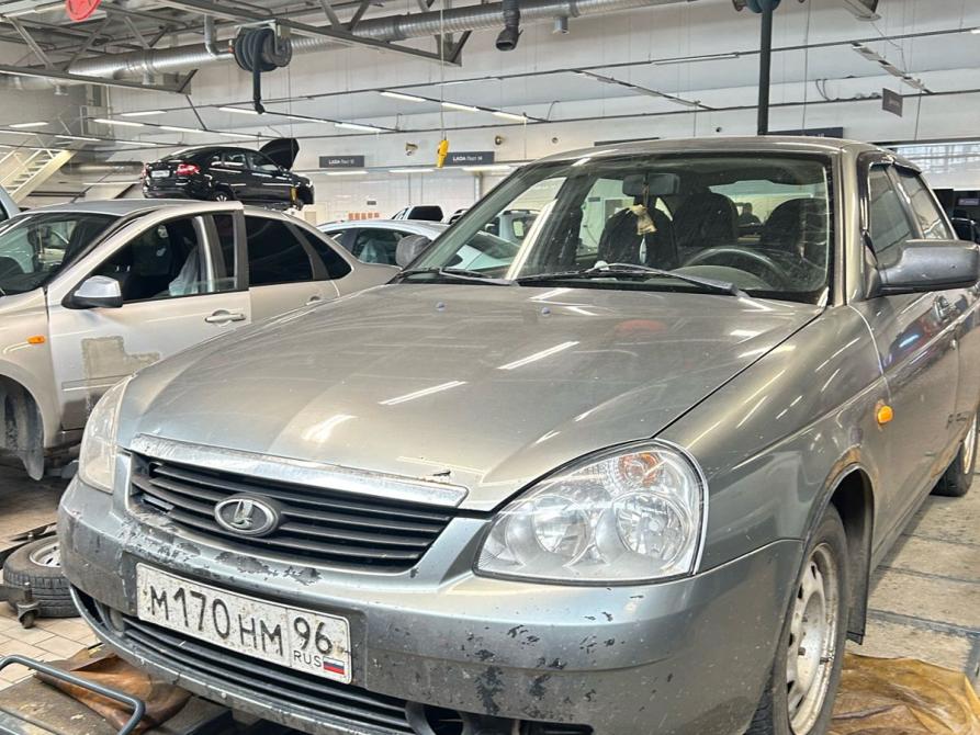 Lada (ВАЗ) Priora I Екатеринбург  - изображение 1