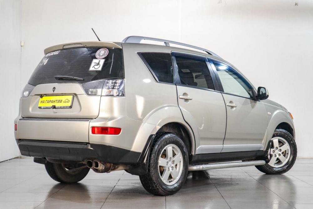Mitsubishi Outlander II Челябинск  - изображение 7