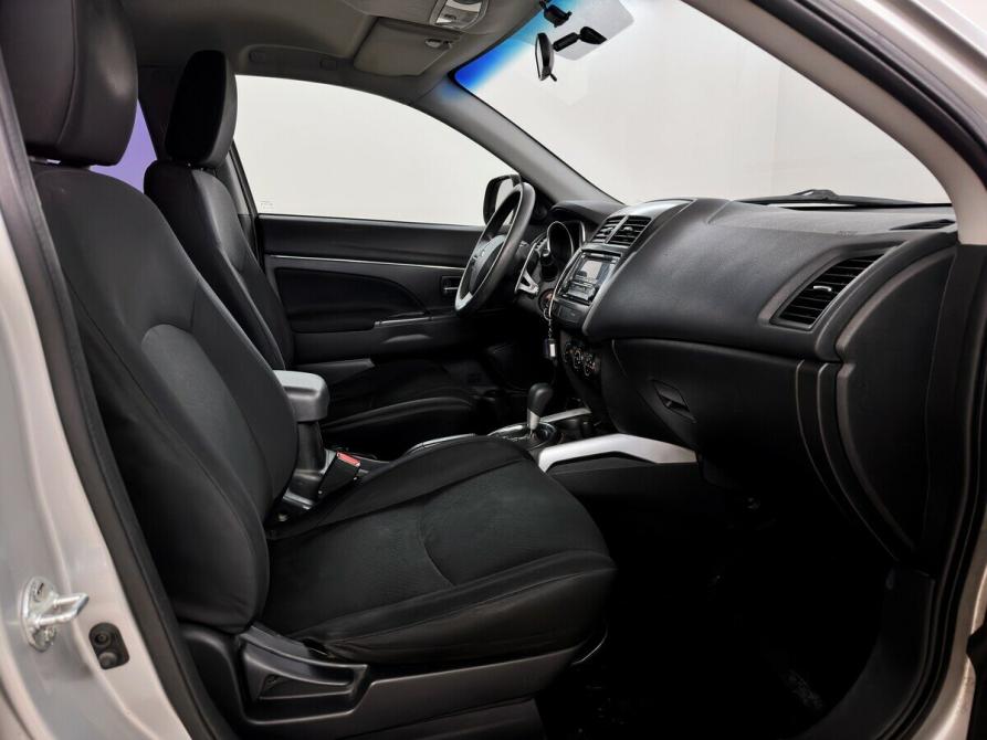 Mitsubishi ASX I Рестайлинг Москва  - изображение 9