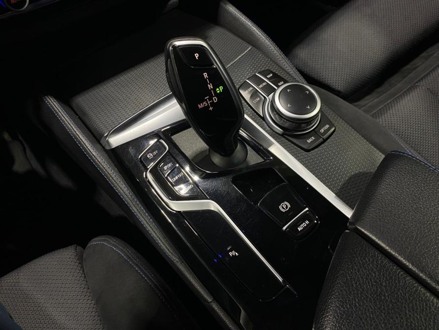BMW 5 серии VII (G30/G31/G38) Рестайлинг Челябинск  - изображение 15