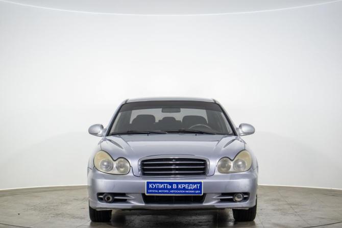 Hyundai Sonata IV (EF) Рестайлинг с пробегом 2008 года, цена 389 000 рублей, 242137 км, седан, Автокод Объявления