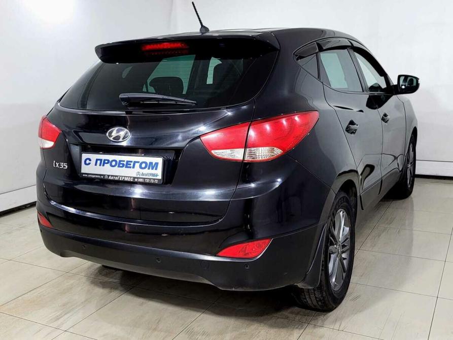 Hyundai ix35 I Рестайлинг Москва  - изображение 4