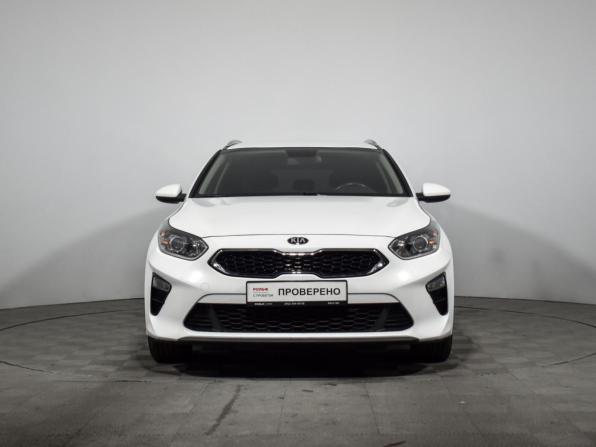 Kia Ceed III с пробегом 2021 года, цена 1 890 000 рублей, 78000 км, универсал, Автокод Объявления