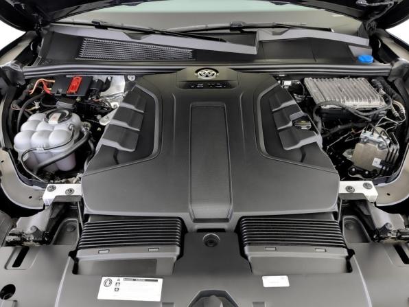 Volkswagen Touareg III с пробегом 2019 года, цена 5 480 000 рублей, 107016 км, внедорожник, Автокод Объявления