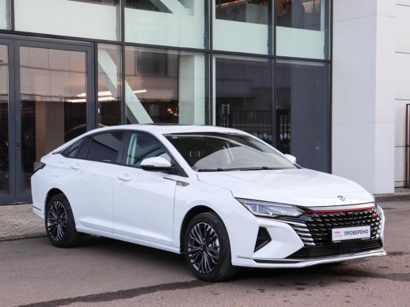 Dongfeng Shine Max с пробегом 2024 года, цена 1 450 000 рублей, 2269 км, седан, Автокод Объявления