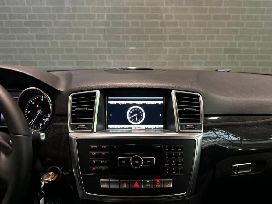 Mercedes-Benz M-Класс III (W166) Челябинск  - изображение 13