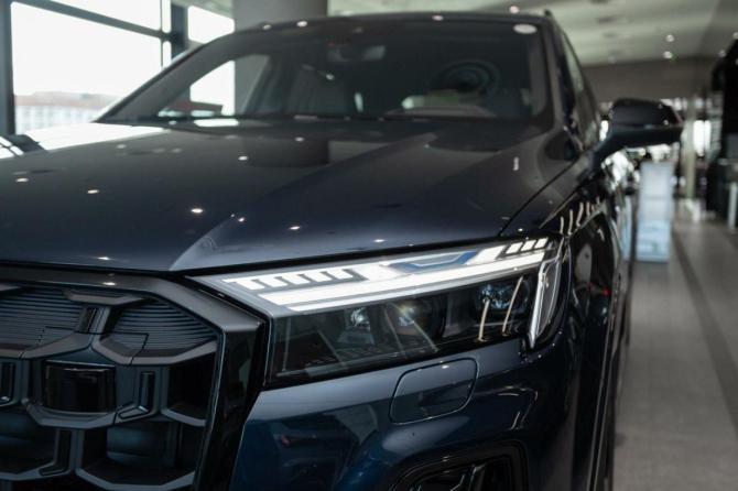 Новый Audi Q7 II (4M) Рестайлинг 2 2025 года, цена 14 440 000 рублей, внедорожник, Автокод Объявления