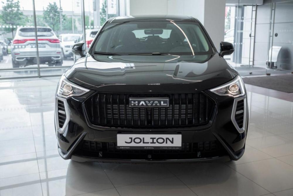 Haval Jolion I Рестайлинг 2 Москва  - изображение 5