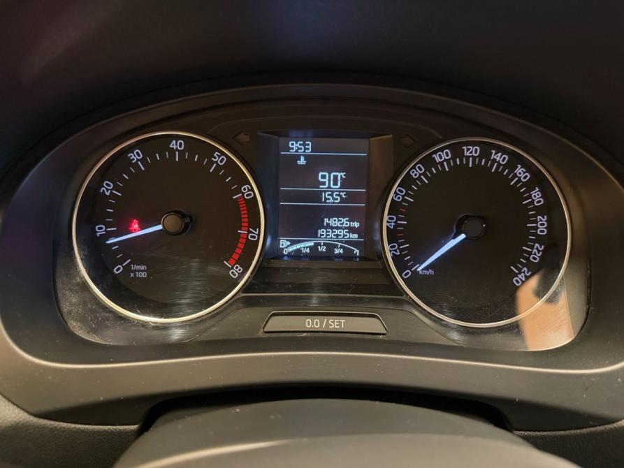 Skoda Rapid I Рестайлинг Санкт-Петербург  - изображение 10