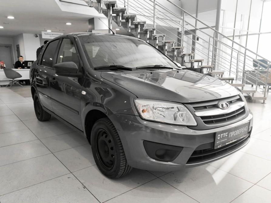 Lada (ВАЗ) Granta I Казань  - изображение 3