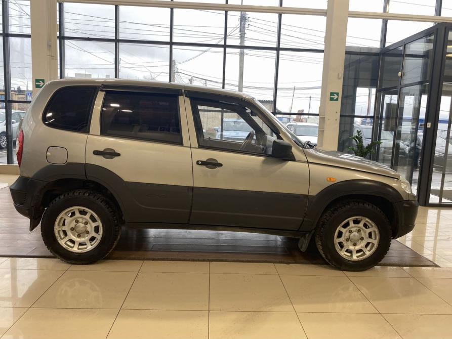 Chevrolet Niva I Рестайлинг Саратов  - изображение 4