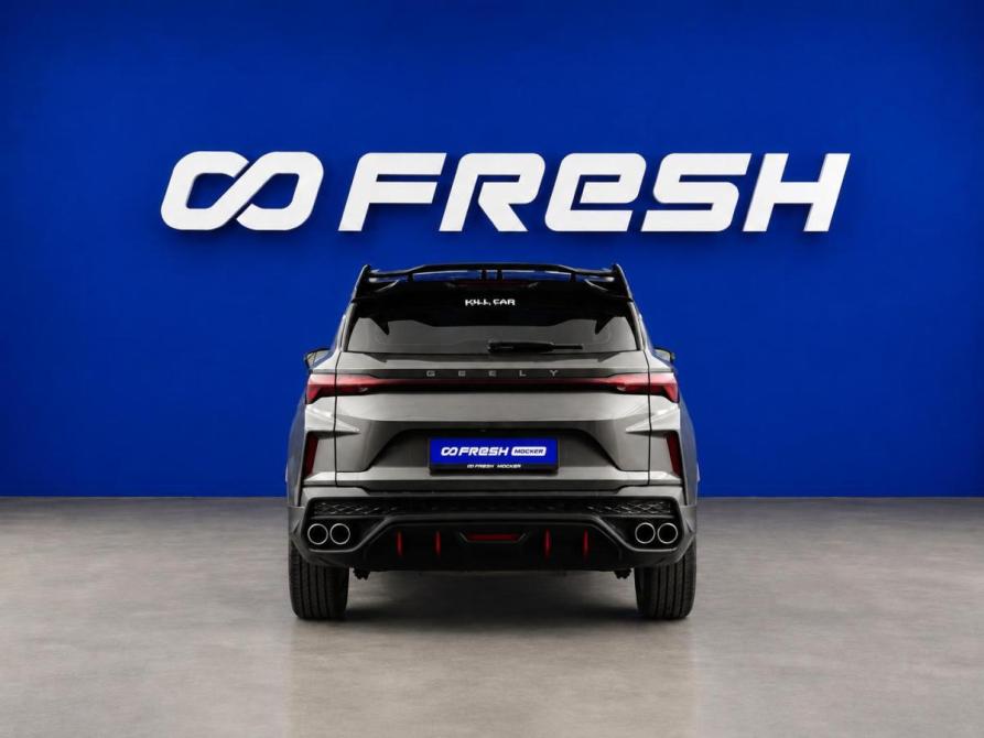 Geely Coolray I Рестайлинг Москва  - изображение 4