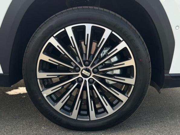 Geely Galaxy M7 с пробегом 2026 года, цена 3 600 000 рублей, 25 км, внедорожник, Автокод Объявления
