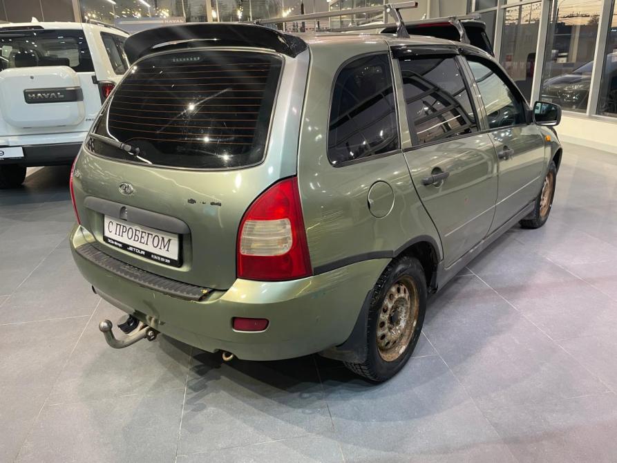 Lada (ВАЗ) Kalina I Стерлитамак  - изображение 2