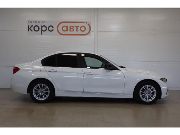 BMW 3 серии VI (F3x) Рестайлинг с пробегом 2015 года, цена 2 156 000 рублей, 117559 км, седан, Автокод Объявления