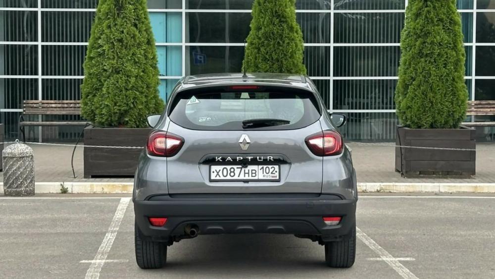 Renault Kaptur I Уфа  - изображение 5
