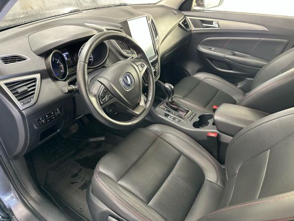 Changan CS75 I с пробегом 2019 года, цена 1 200 000 рублей, 187588 км, внедорожник, Автокод Объявления