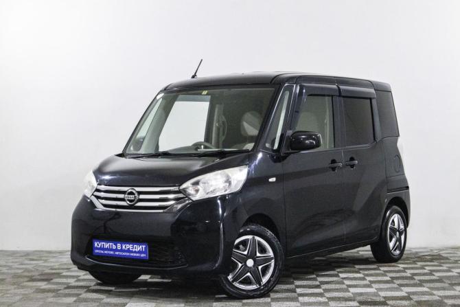 Nissan Dayz I с пробегом 2014 года, цена 649 000 рублей, 205000 км, хэтчбек, Автокод Объявления