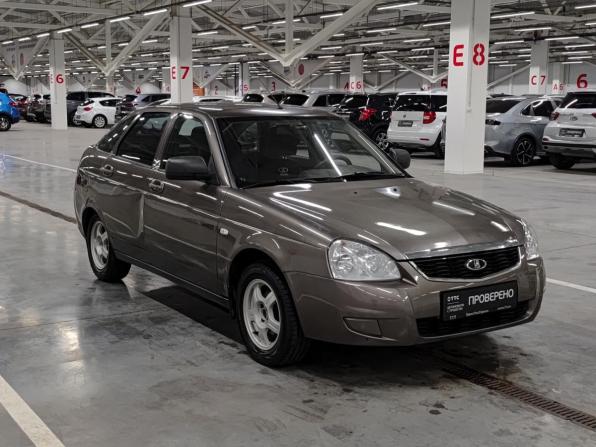 Lada (ВАЗ) Priora I Рестайлинг с пробегом 2015 года, цена 429 000 рублей, 129142 км, хэтчбек, Автокод Объявления