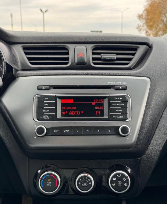 Kia Rio III Рестайлинг Набережные Челны  - изображение 17