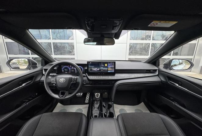 Toyota Camry IX (XV80) China Market с пробегом 2024 года, цена 3 770 000 рублей, 19944 км, седан, Автокод Объявления