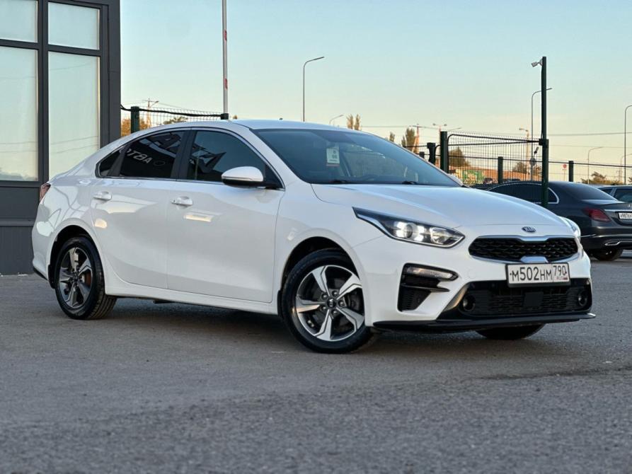 Kia Cerato IV Волгоград  - изображение 9