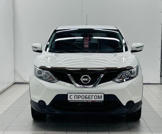 Nissan Qashqai II с пробегом 2015 года, цена 1 629 000 рублей, 90598 км, внедорожник, Автокод Объявления