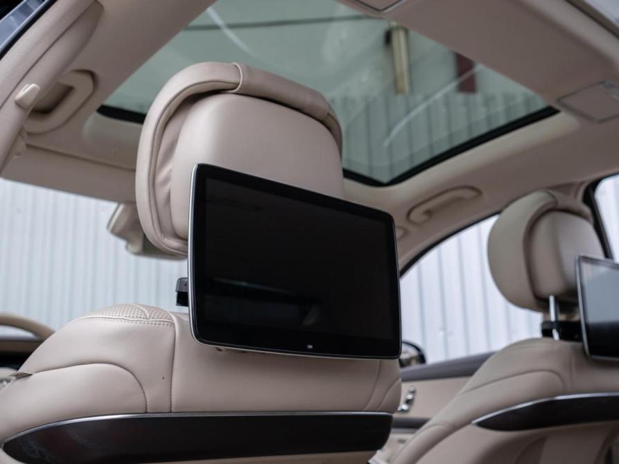 Mercedes-Benz Maybach S-Класс I (X222) Рестайлинг Сочи  - изображение 29