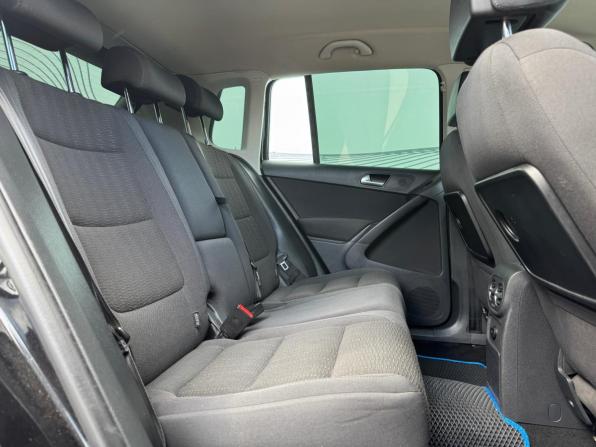 Volkswagen Tiguan I Рестайлинг с пробегом 2013 года, цена 1 130 000 рублей, 185666 км, внедорожник, Автокод Объявления