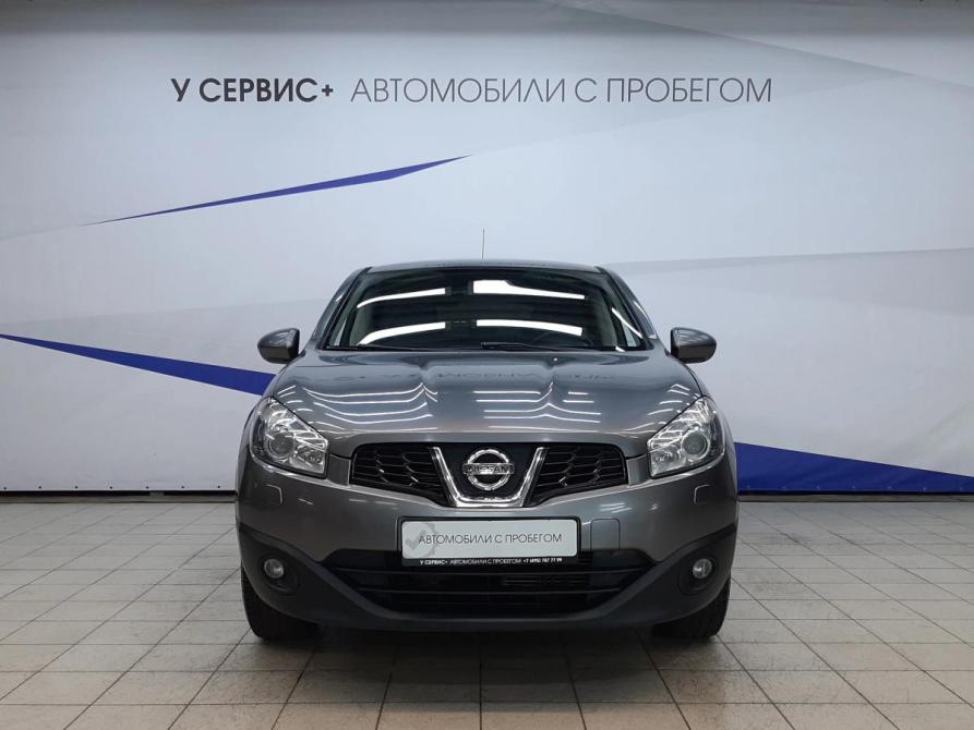 Nissan Qashqai I Рестайлинг Москва  - изображение 6
