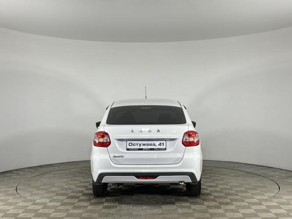 Lada (ВАЗ) Granta I Рестайлинг с пробегом 2024 года, цена 840 000 рублей, 51350 км, лифтбек, Автокод Объявления