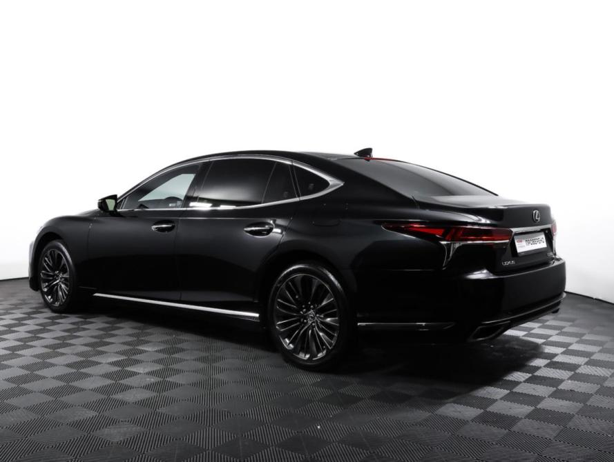 Lexus LS V Москва  - изображение 7