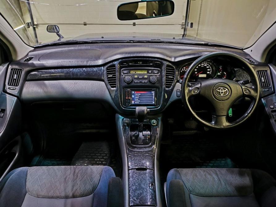 Toyota Kluger I (XU20) Новосибирск  - изображение 16