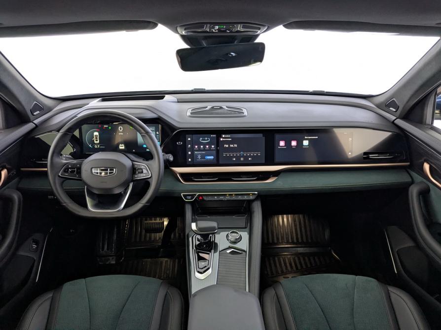 Geely Monjaro I Рестайлинг Москва  - изображение 14