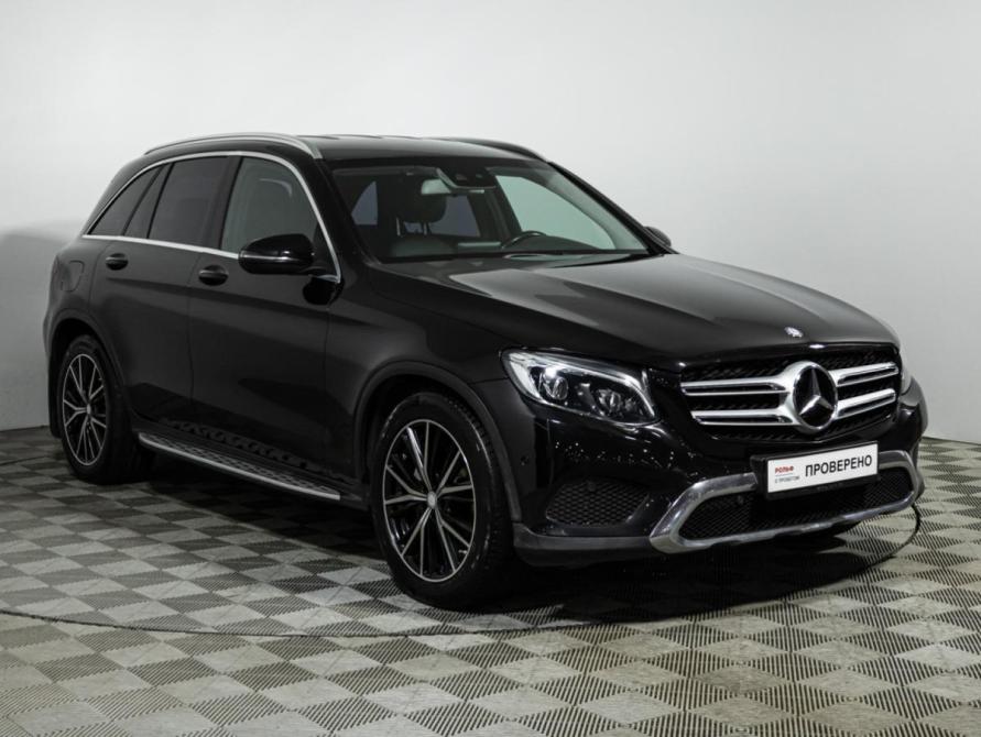 Mercedes-Benz GLC I (X253) Санкт-Петербург  - изображение 3