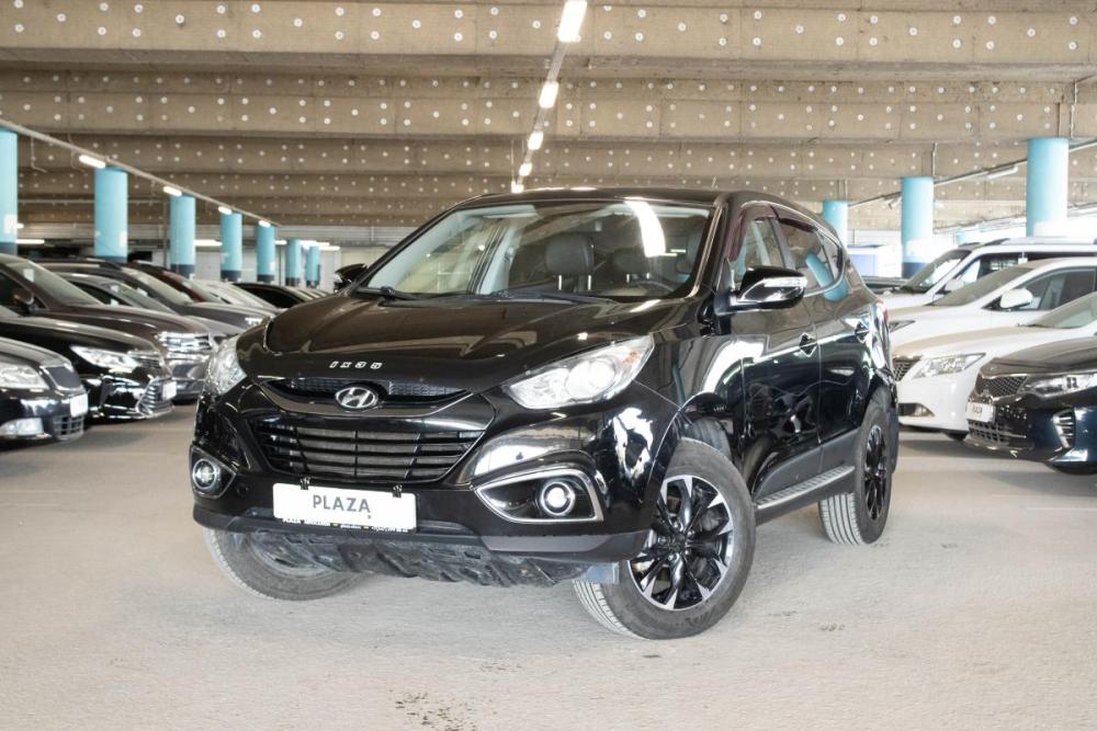 Hyundai ix35 I Уфа  - изображение 2
